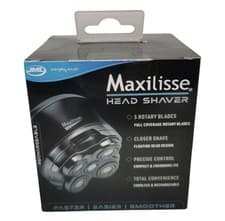 Image of JML Head Shaver Maxilisse Men 5 Floating Blades Professional New