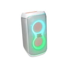 Image of JBL Portable PartyBox 120 Speaker - White