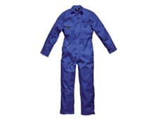 Image of DICKIES WD4819R Redhawk Stud Front Coverall Boiler Suit *ALL SIZES & COLOURS*
