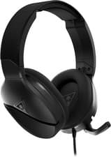 Image of Turtle Beach Recon 200 Gen 2 Wired Multiplatform Black Gaming Headset