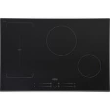 Image of Belling BEL IHL773 77cm 4 Burners Induction Hob Black
