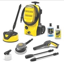 Image of KARCHER PRESSURE WASHER K4 POWER CONTROL CAR AND HOME - 2 Year Guarantee