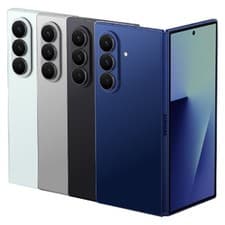 Image of Samsung Galaxy Z Fold7 - 256GB, 512GB, 1TB - Black, Blue, Mint, Silver Very Good