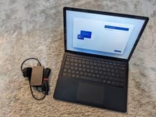 Image of Microsoft Surface Laptop 3 13 inch Intel Core i5 1035G7 8GB RAM 256GB SSD
