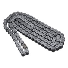 Image of #40/ DIN/ISO 08A Roller Chain 5 Feet 1/2" Pitch Carbon Steel, 120 Links