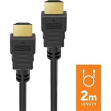 Image of AVF AHD20 2m High Speed HDMI Cable