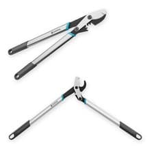 Image of GARDENA EnergyCut Basic Tree Loppers for Green Wood Branch Cutter 42mm 12021-20