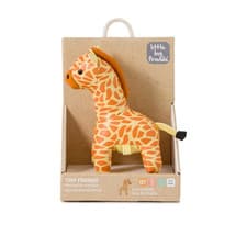 Image of TINY FRIENDS - GINA THE GIRAFFEBY LITTLE BIG FRIENDS - BRAND NEW BOXED