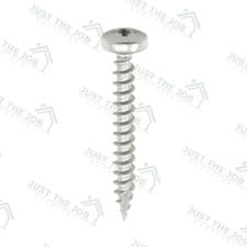 Image of TIMCO Classic Pan Head Multi-Purpose Screws PZ - A2 Stainless Steel (A2-304)