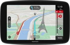Image of TomTom GO Navigator 6inch Car Navigation Screen Real-Time Traffic, Europe Maps