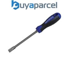 Image of Faithfull Flexi Drive Hose Clip Driver 7mm Hex FAISDHOSE