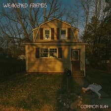 Image of Weakened Friends Common Blah CD