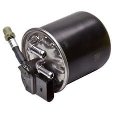 Image of WK 820/17 Fuel Filter Fits Mercedes CLS Shooting Brake C-Class By Mann Filter