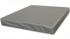 Image of WATERPROOF 4" Thick Chair Cushion Seat Pads OUTDOOR Garden Patio REMOVABLE COVER