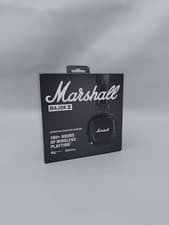 Image of Marshall Major V Wireless On-Ear Headphones Black 100Hr Battery Bluetooth