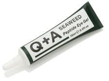 Image of Q+A Seaweed Peptide Eye Gel (15ml), Under Eye Cream Alternative, Under Eye