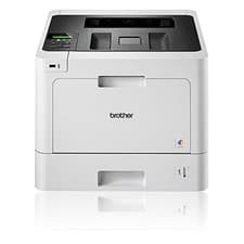 Image of Brother HL-L8260CDW A4 Wireless Colour Laser Printer Print and 2 Sided Printing