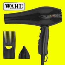 Image of Wahl Powerpik 2 Hair Dryer 1500W With 3 Heat And 2 Speed Settings ZY017