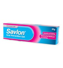 Image of Savlon Advance Healing Gel - Helps In Faster Healing & Reduces Scarring - 50g -