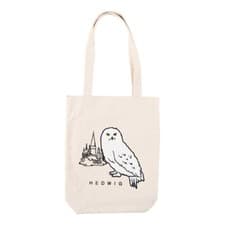 Image of Harry Potter Hedwig Canvas Tote Bag