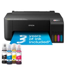 Image of Epson EcoTank ET-1810 (Reburbished)+Ink Tank - A4 Printer