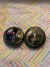 Image of Beauty blender Solid Pro Brush Sponge Cleanser Travel Size Lot Of Two 0.558 Oz