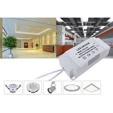 Image of Transformer LED Driver 12-50W 50Hz/60Hz AC175-265V Controlled Current Electronic