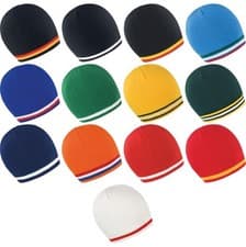 Image of Adult Unisex Men Women Result Windproof National Winter Warm Beanie Hat