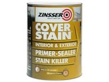 Image of Zinsser Cover Stain Primer - Sealer 500Ml ZINCSP500