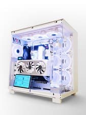 Image of WATERCOOLED GAMING PC VIXIA CUSTOM GIGABYTE RTX 4090 INTEL i9 14900K NVME 2TB