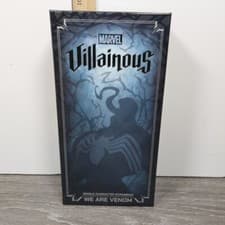 Image of Marvel Villainous: We Are Venom Single Character Expansion Sealed
