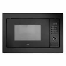 Image of CDA Integrated Microwave Oven 25L 5 Power Levels Black