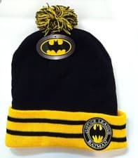 Image of Batman Beanie Hat (New)