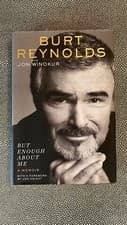 Image of Signed by Burt Reynolds - But Enough about Me: A Memoir by Burt Reynolds