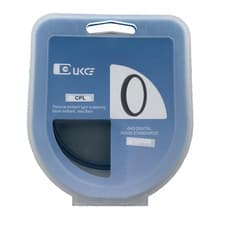 Image of 62mm Universal Circular Polarizing Filter CPL UK Seller