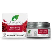 Image of Dr.Organic Night Cream 50ml