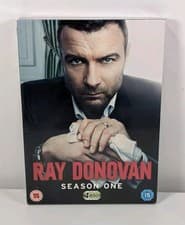 Image of RAY DONOVAN - Season 1 DVD - New Factory Sealed - Free P&P - Liev Schreiber