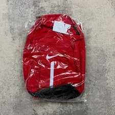 Image of 2021 Nike 30L Backpack BNWT Red/White Unisex/Adults