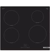 Image of Bosch Series 4 PUE611BB5E Induction Hob - Black 13amp Plug In HW182057