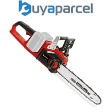 Image of Einhell Professional Cordless Twin 18 / 36v Chainsaw Brushless 35cm GP-LC 36/35