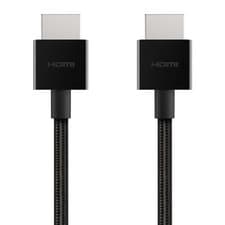 Image of Belkin AV10176BT2M-BLK HDMI cable 2 m HDMI Type A (Standard) Black