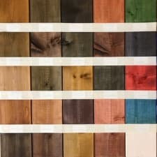 Image of INTERIOR SOLVENT FREE WOOD STAIN - NO ODOUR - EASY USE WOOD STAIN DYE