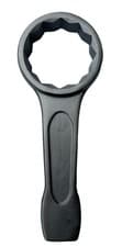 Image of Kennedy 580726K Single End Ring Slogging Wrench Mancave Spanner 140mm Metric New