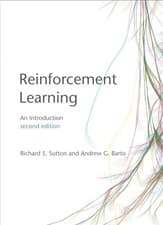 Image of Andrew G. Barto - Reinforcement Learning An Introduction - Hardback - D245z