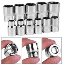 Image of High Strength Hex Key Wrench 622mm Metric Double Ended Hexagons Sleeve