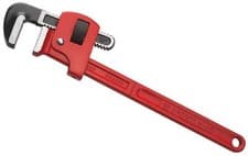 Image of Facom 131A.14 Stillsons Steel Pipe Wrench 350mm (14")