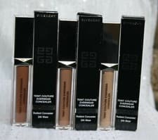 Image of Givenchy Teint Couture Everwear Radiant Concealer 24h Wear 6ml Choose Shade BNIB