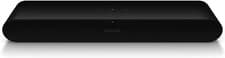 Image of Sonos Ray Soundbar - All-in-one compact and sleek soundbar with Black