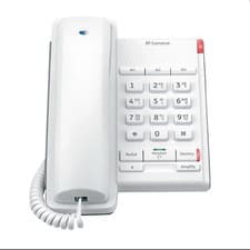 Image of BT Single Corded Telephone, Converse 2100, Wall Mountable, 040205