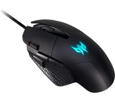 Image of Acer Predator Cestus 315 RGB Optical Black Gaming Mouse